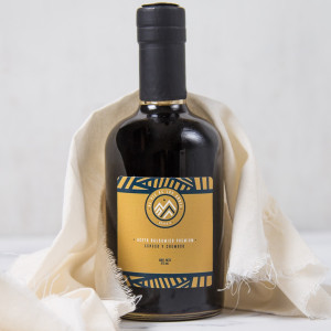 Al Pie De Los Andes - Aceto BalsÁmico Espeso Y Cremoso Premium - Pet 2 Litros